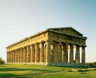 Paestum - crédits : Kathleen Campbell/ The Image Bank/ Getty Images