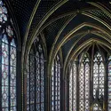Sainte-Chapelle, Paris - crédits : Peter Willi/  Bridgeman Images 
