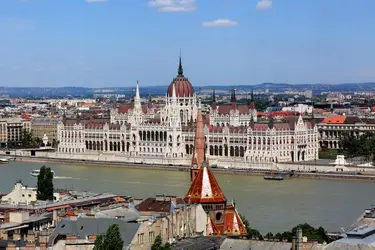 Budapest - crédits : Werner Otto/  ullstein bild/ Getty Images