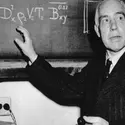 Niels Bohr - crédits : Ullstein Bild/ Getty Images