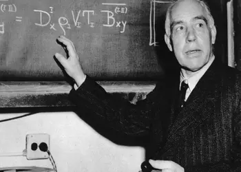 Niels Bohr - crédits : Ullstein Bild/ Getty Images