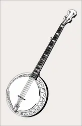 Banjo - crédits : Éditions J.M. Fuzeau (Courlay, France)