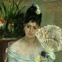 <it>Au bal</it>, B. Morisot - crédits : AKG-images