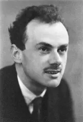 Paul Dirac - crédits : A. Bortzells Tryckeri/ Courtesy of the AIP Emilio Segre Visual Archives