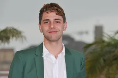 Xavier Dolan au festival de Cannes 2014 - crédits : Stephane Cardinale/ Corbis Entertainment/ Getty Images