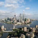 Quartier de Pudong, Shanghai - crédits : Yibo Wang/ Shutterstock