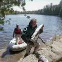 Lac Crawford, Milton (Ontario, Canada) - crédits : Bonnie Jo Mount/ The Washington Post/ Getty Images