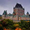 Château Frontenac - crédits : mbell/ Moment Unreleased/ getty Images