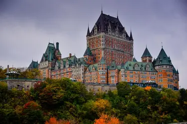 Château Frontenac - crédits : mbell/ Moment Unreleased/ getty Images
