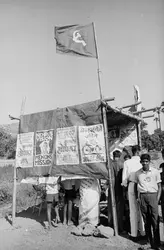 Élections en Inde - crédits : Keystone/ Hulton Archive/ Getty Images