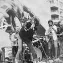 Les Rolling Stones, 1975 - crédits : Michael Ochs Archives/ Getty Images