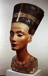 Néfertiti, Égypte - crédits :  Bridgeman Images 