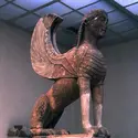 Sphinx des Naxiens - crédits : Index/  Bridgeman Images 