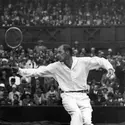 Bill Tilden - crédits : Central Press/ Hulton Archive/ Getty Images