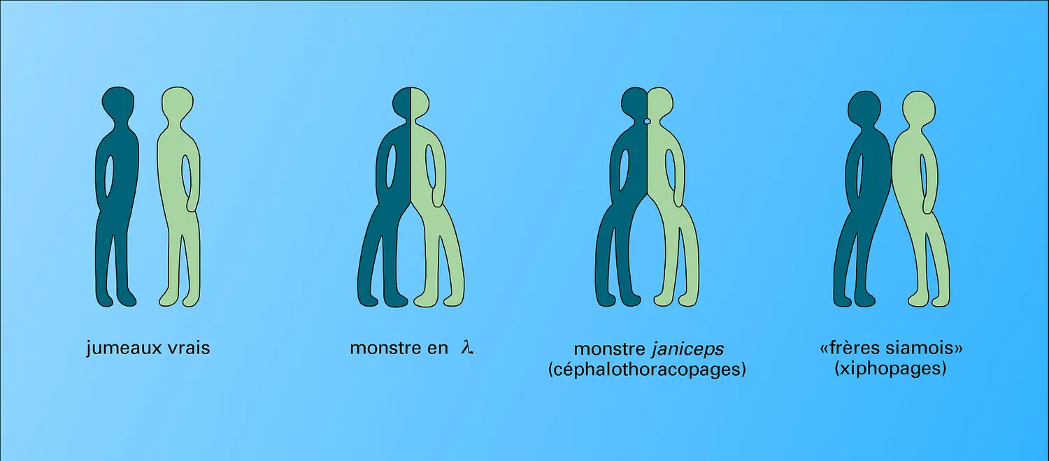 Monstres doubles