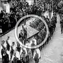 Marche sur Rome, 1922 - crédits : Pathé