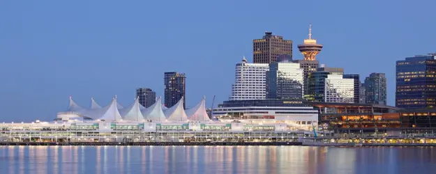 Vancouver: Canada Place - crédits : 	S. Greg Panosian/ Getty Images