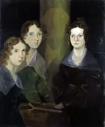 <em>Les Sœurs Brontë</em>, P. B. Brontë - crédits : VCG Wilson/ Corbis/ Getty Images