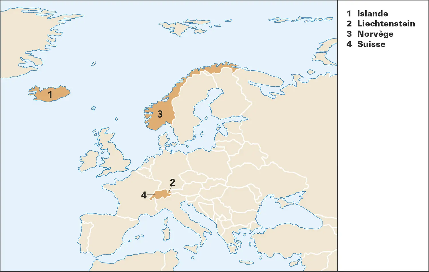 AELE (Association européenne de libre-échange)