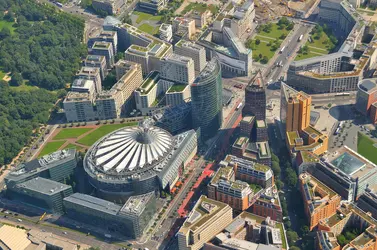 Potsdamer Platz, Berlin - crédits : Mato/ Shutterstock