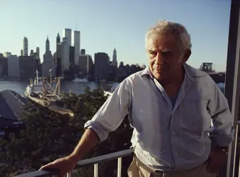 Norman Mailer - crédits : Michael Brennan/ Getty Images