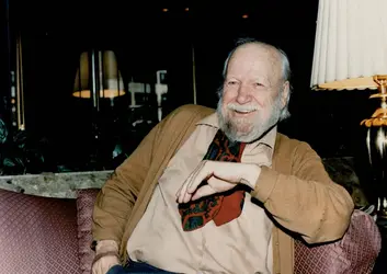 William Golding - crédits : Reg Innell/ Toronto Star/ Getty Images