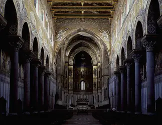 Cathédrale de Monreale - crédits : K & B News Foto, Florence,  Bridgeman Images 