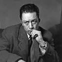 Albert Camus - crédits : Kurt Hutton/ Getty Images