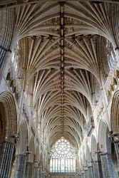 Cathédrale, Exeter, Grande-Bretagne - crédits : Xin Yi Chuah/ 500Px/ Getty Images