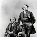 Johannes Brahms et Joseph Joachim - crédits : Universal History Archive/ Getty Images