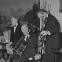 Pablo Casals en 1961 - crédits : Keystone/ Hulton Archive/ Getty Images