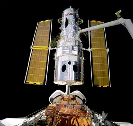 Télescope spatial Hubble - crédits : NASA / STScI
