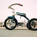 Memphis (Tricycle), W. Eggleston - crédits : Y. Bresson/ Musée d'art moderne, Saint-Etienne-Métropole