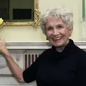 Alice Munro - crédits : AP Images