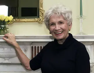 Alice Munro - crédits : AP Images