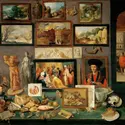 <em>Cabinet d’art et de curiosités</em>, Frans Francken II le Jeune. - crédits : Fine Art Images/ Heritage Images/ Getty Images