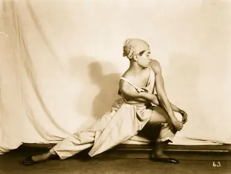 Serge Lifar - crédits : Sasha/ Hulton Archive/ Getty Images