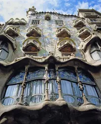 Casa Batlló - crédits : David James/ Getty Images