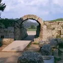 Stade d'Olympie, Grèce - crédits : D. Dagli Orti/ DeAgostini/ Getty Images