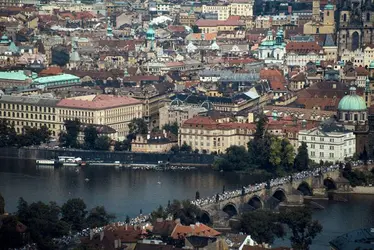 Pont Charles à Prague (République tchèque) - crédits : Insight Guides
