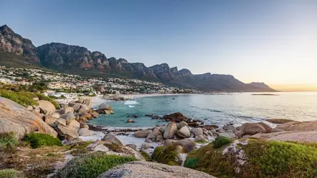 Le Cap, Afrique du Sud - crédits : Mlenny/ Getty Images