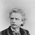 Grieg - crédits : Hulton Archive/ Getty Images