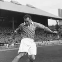 Stanley Matthews - crédits : Frank Harrison/ Hulton Archive/ Getty Images