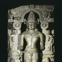 Représentation de Surya, temple du Soleil, Konarak, Inde - crédits :  Bridgeman Images 