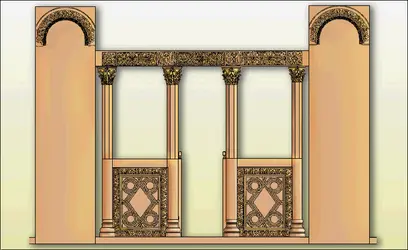 Hosios Loukas - crédits : Encyclopædia Universalis France