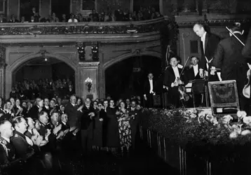 Wilhelm Furtwängler - crédits : Hulton Archive/ Getty Images