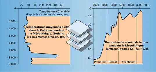 Environnement et cultures - crédits : Encyclopædia Universalis France