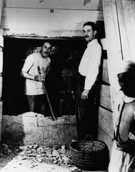 Howard Carter - crédits : Hulton Archive/Getty Images