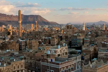 Sanaa (Yémen) - crédits : John M Lund Photography Inc