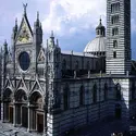 Cathédrale de Sienne - crédits :  Bridgeman Images 